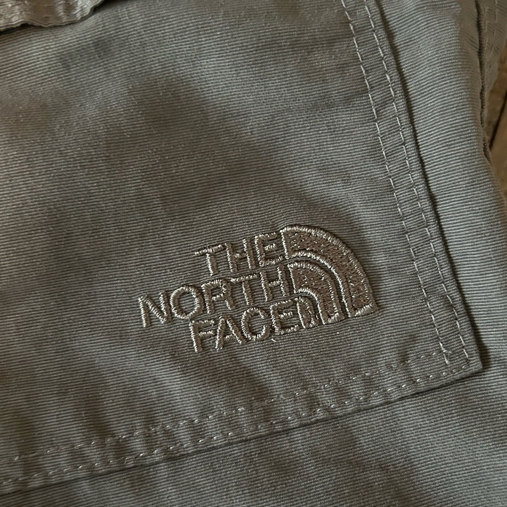 The North Face Charcoal Hiking Pants